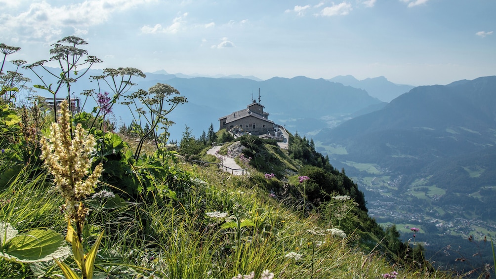 Hop-On Hop-Off: Salzburg City and Saltmines, Eagle’s Nest & Hallein