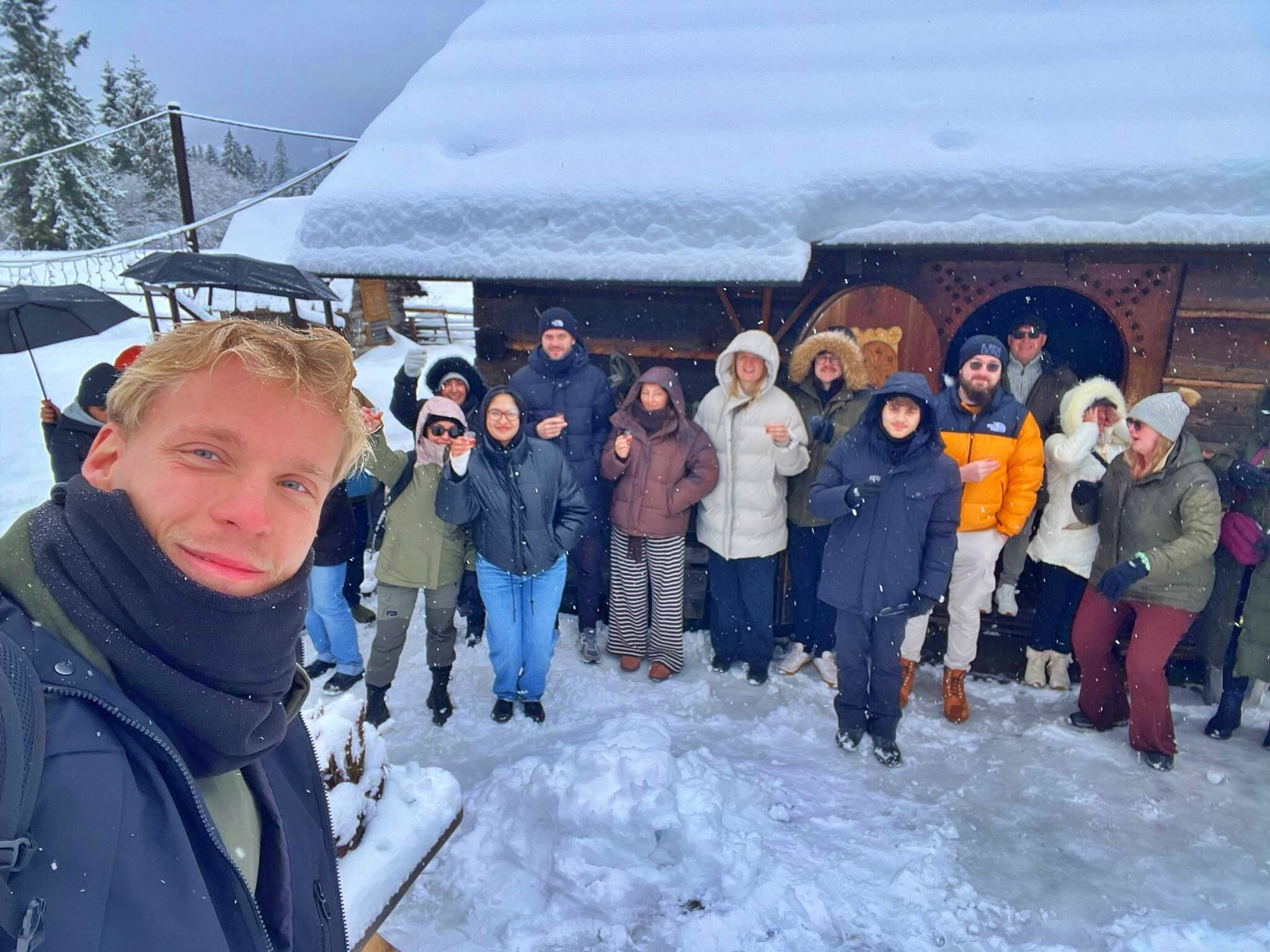 Krakow: Zakopane Tour - Gubalowka with Thermal Pools Option