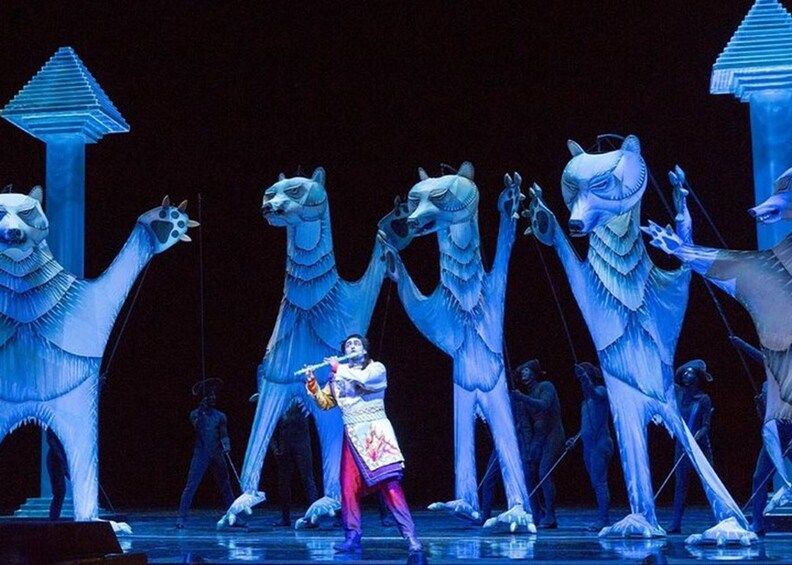 The Magic Flute - Met Opera 