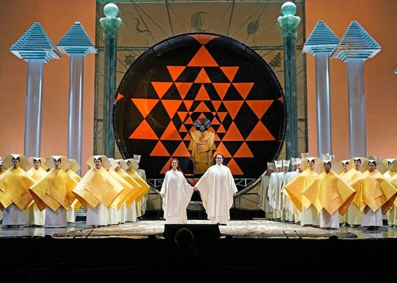 The Magic Flute - Met Opera 