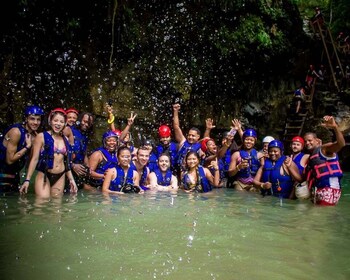 Puerto Plata: Buggy, Zip Line, Cascate e Pranzo Combo