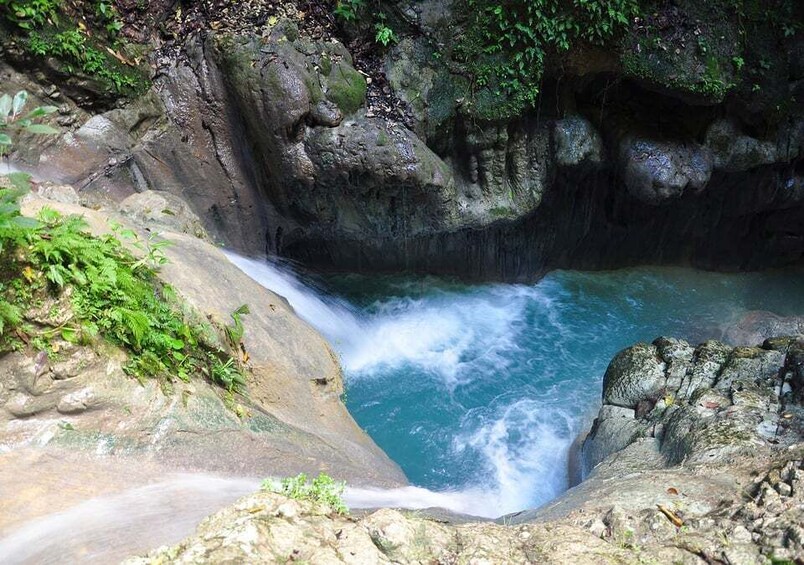 Picture 4 for Activity Puerto Plata: Buggy, Zip Line, Waterfalls, and Lunch Combo