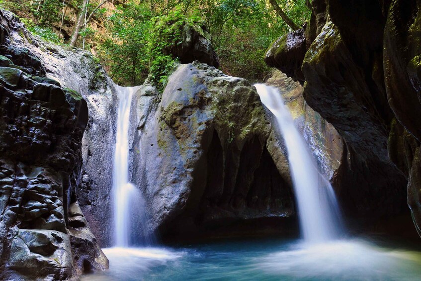 Picture 5 for Activity Puerto Plata: Buggy, Zip Line, Waterfalls, and Lunch Combo