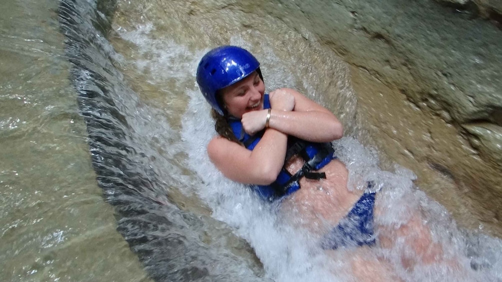 Picture 2 for Activity Puerto Plata: Buggy, Zip Line, Waterfalls, and Lunch Combo