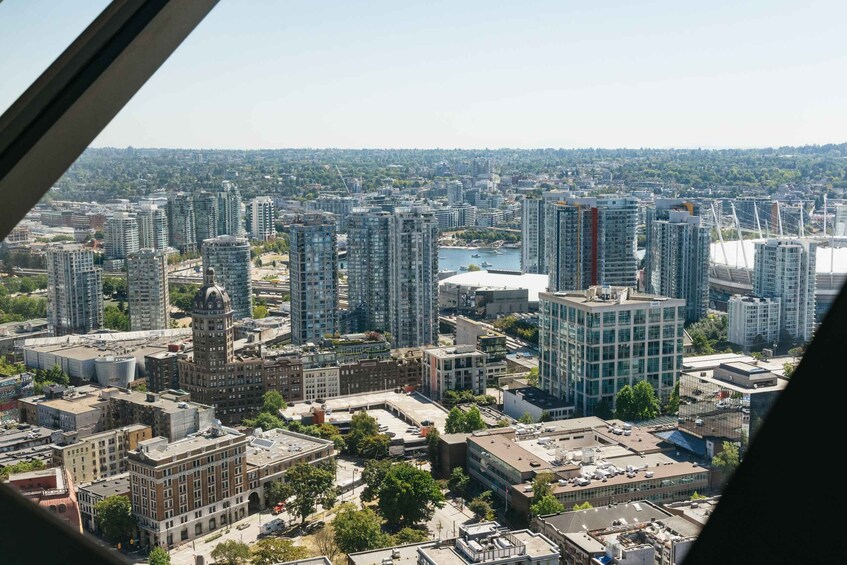 Picture 7 for Activity Vancouver: Entry Ticket for the Vancouver Lookout