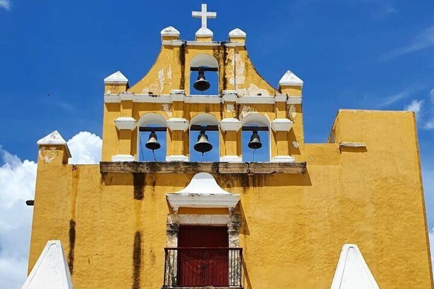 Visit The Walled City of Campeche: City Highlights + Museums + a Workshop