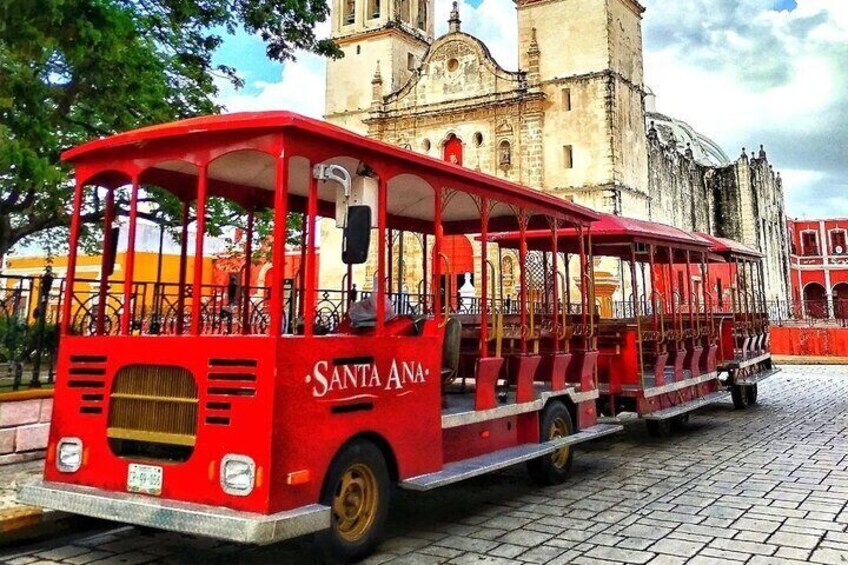 Visit The Walled City of Campeche: City Highlights + Museums + a Workshop