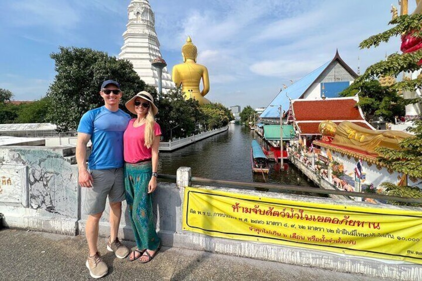 Bangkok Experiences Bike Tours-Backstreets and Hidden Gems