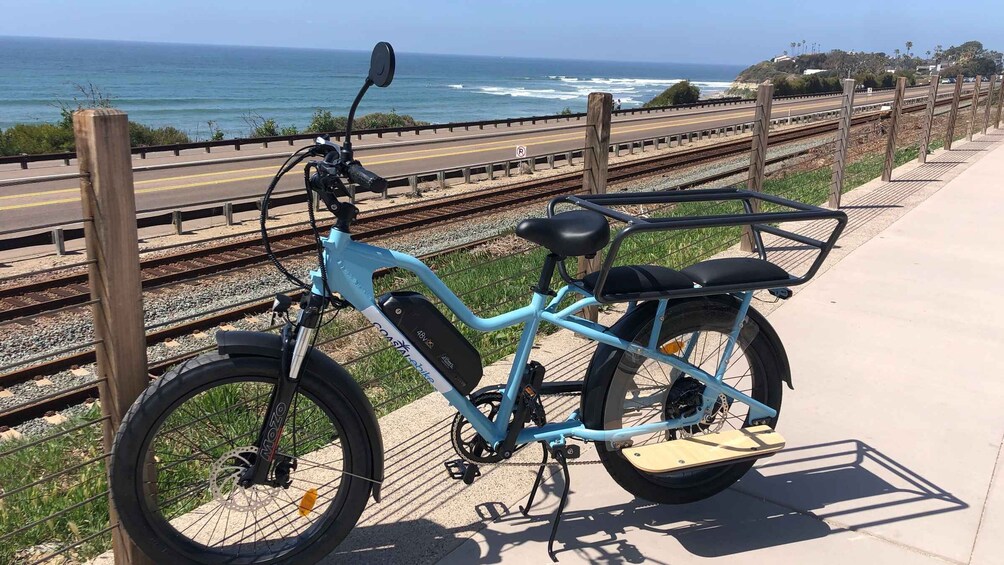 Picture 4 for Activity Solana Beach: Scenic Electric Bike Tour