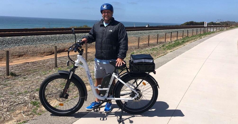 Picture 2 for Activity Solana Beach: Scenic Electric Bike Tour