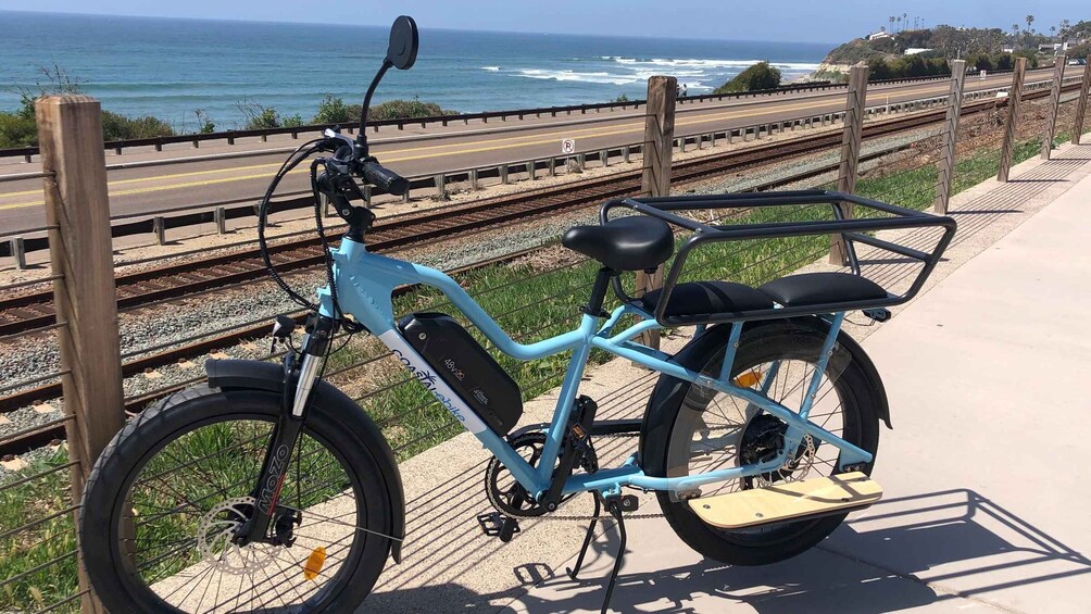 Picture 4 for Activity Solana Beach: Scenic Electric Bike Tour