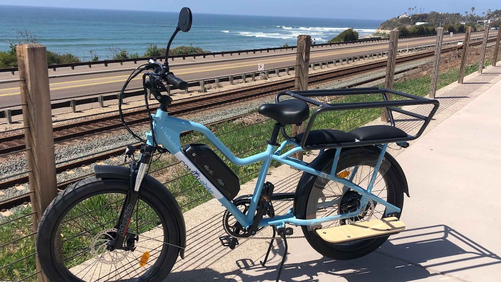 Picture 4 for Activity Solana Beach: Scenic Electric Bike Tour