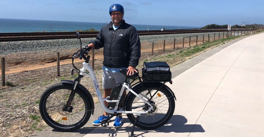 Picture 2 for Activity Solana Beach: Scenic Electric Bike Tour