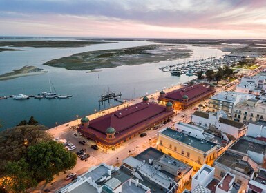 Dari Albufeira: Tur Pribadi Sehari Penuh Algarve Timur