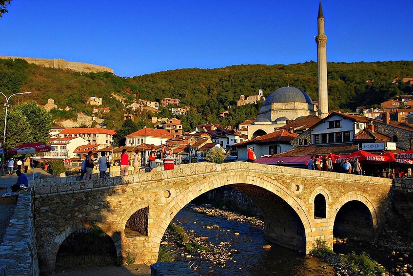 From Skopje: Full-Day Kosovo Tour to Pristina and Prizren