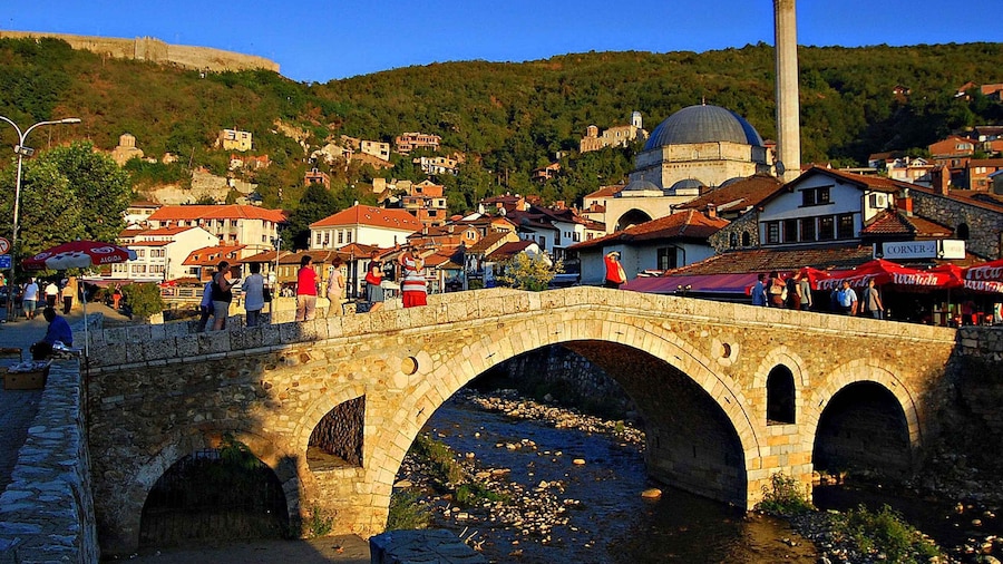 From Skopje: Full-Day Kosovo Tour to Pristina and Prizren