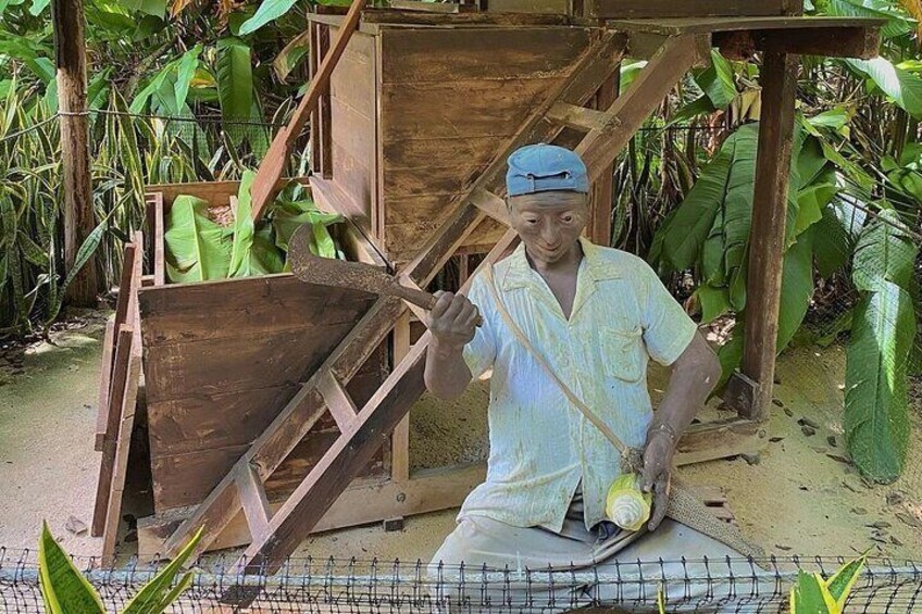 Chocolate Museum