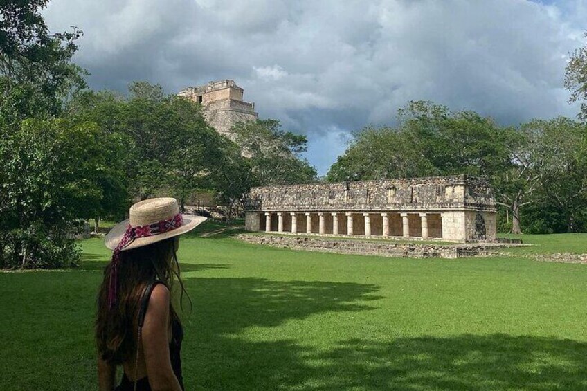 Uxmal: Ancient Mayan City