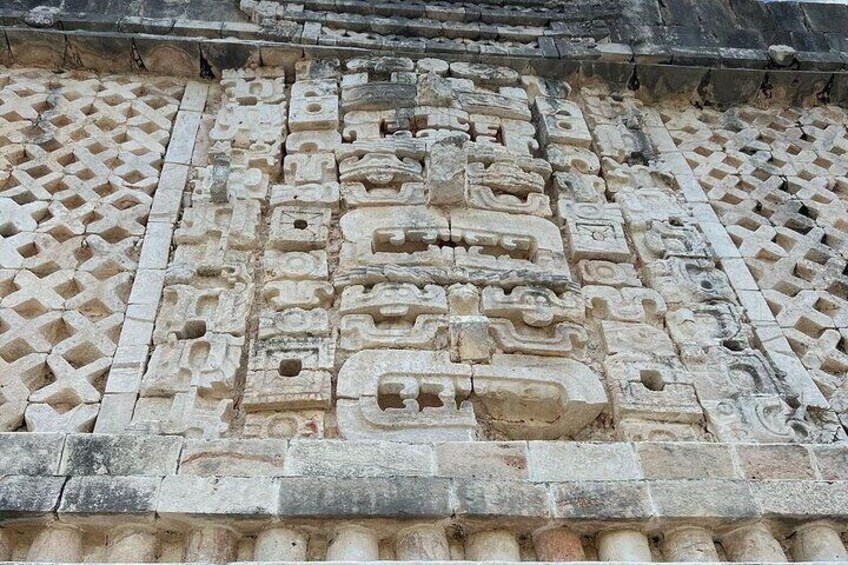 Uxmal: Ancient Mayan City
