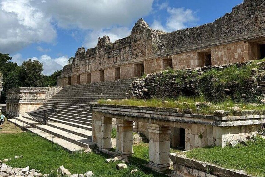 Uxmal: Ancient Mayan City