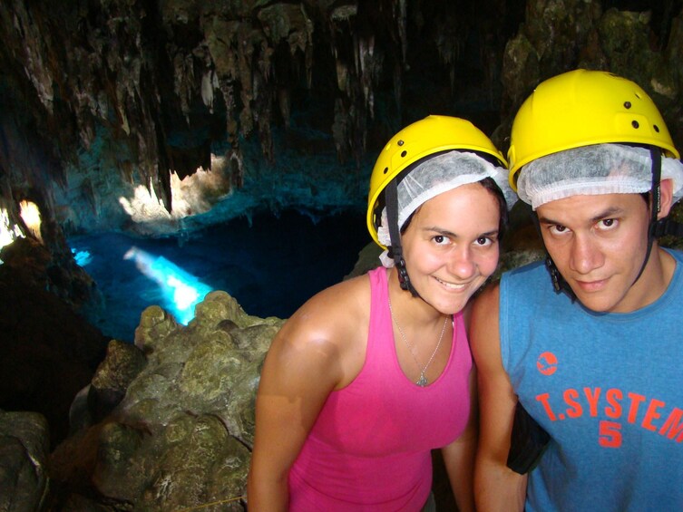 Blue Lake Grotto