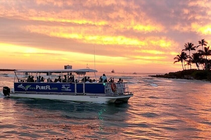 Sunset Cruise 40' Vessel