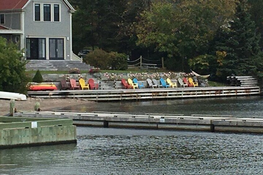 Baddeck Waterfront