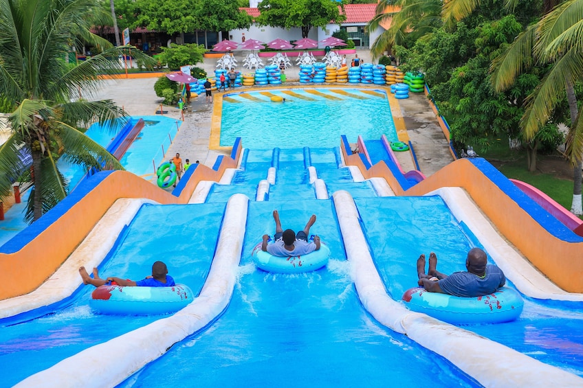 Aquaventuras Water Park Admission Tickets