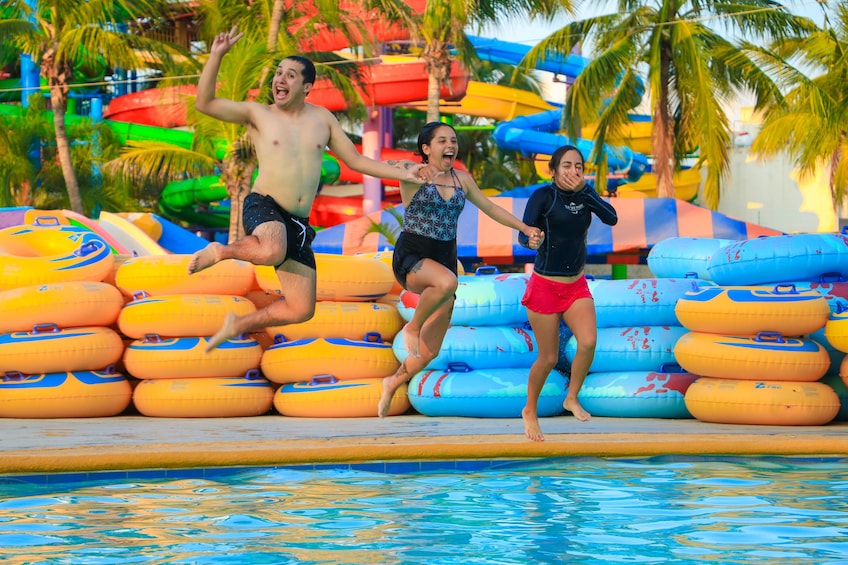 Aquaventuras Water Park Admission Tickets
