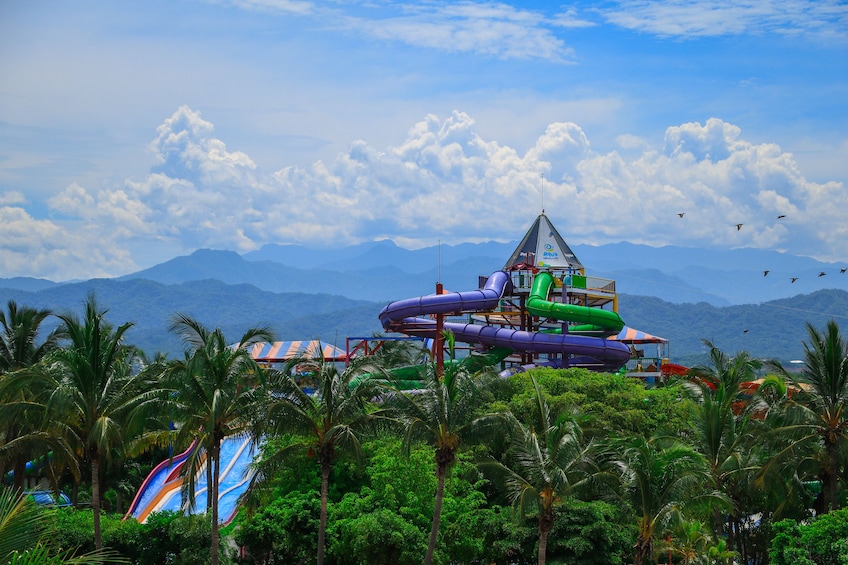 Aquaventuras Water Park Admission Tickets