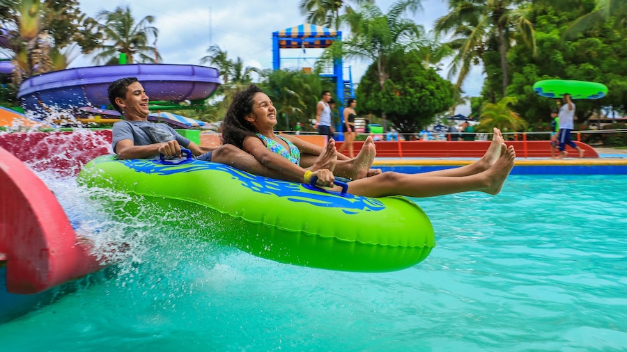 Aquaventuras Water Park Admission Tickets