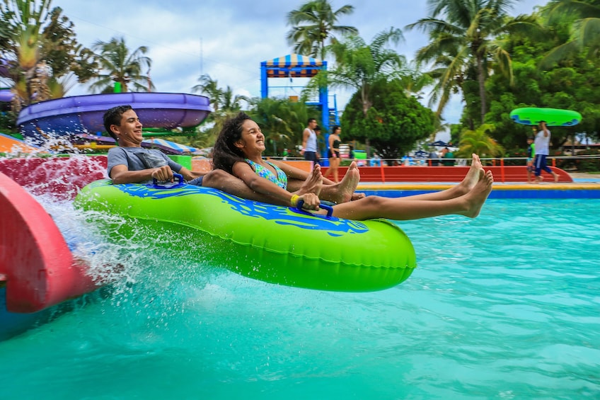 Aquaventuras Water Park Admission Tickets