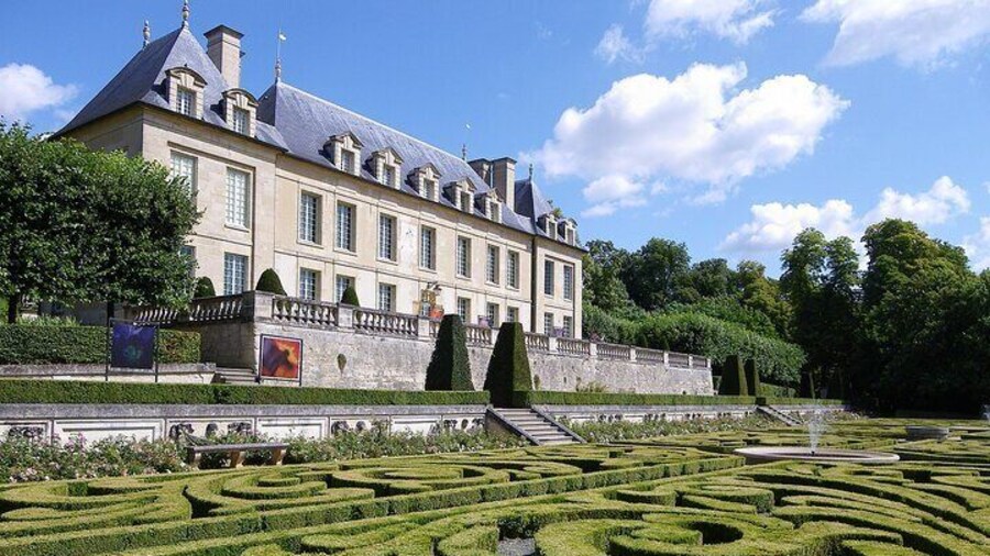Auvers Castle - Van Gogh House - Private Trip
