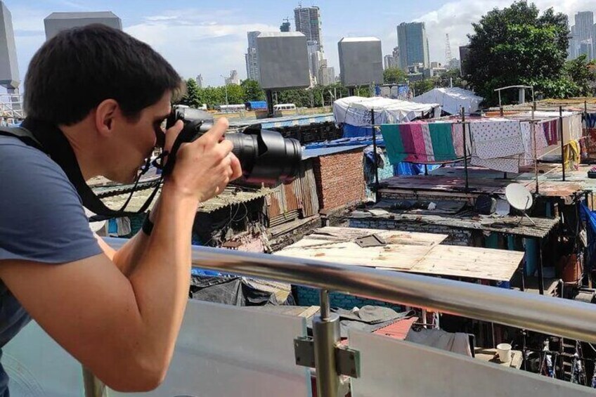 Dhobi Ghat Guided Tour A walk inside the biggest open air Laundry