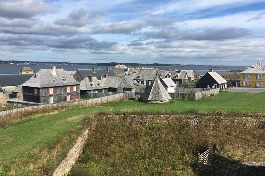 Half-Day Fortress of Louisbourg Guided Tour