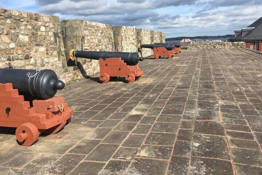 Half-Day Fortress of Louisbourg Guided Tour