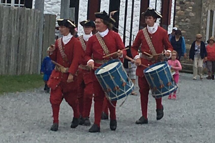 Half-Day Fortress of Louisbourg Guided Tour