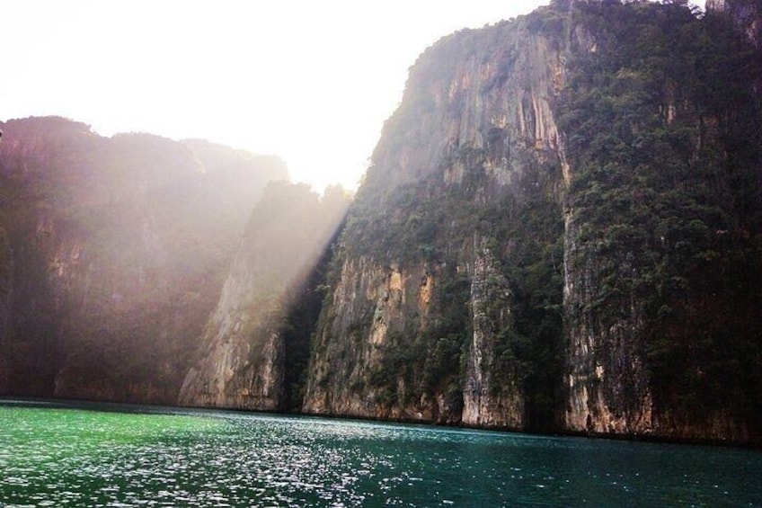 Phi Phi One Day Tour by Speed Boat (from Ao Nang, Krabi)