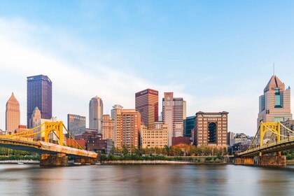 Pittsburgh: Best of the Burgh History and Architecture Tour