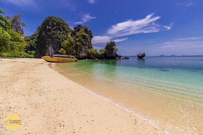 Hong Islands One Day Tour by Speed Boat (from Ao Nang, Krabi)