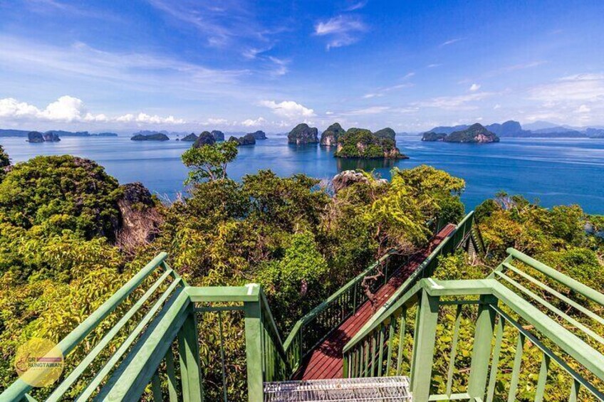 Hong Islands One Day Tour by Speed Boat (from Ao Nang, Krabi)