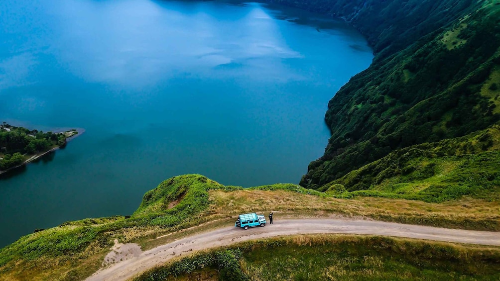 Picture 8 for Activity Half-Day 4X4 Tour Sete Cidades. Off the beaten Track.