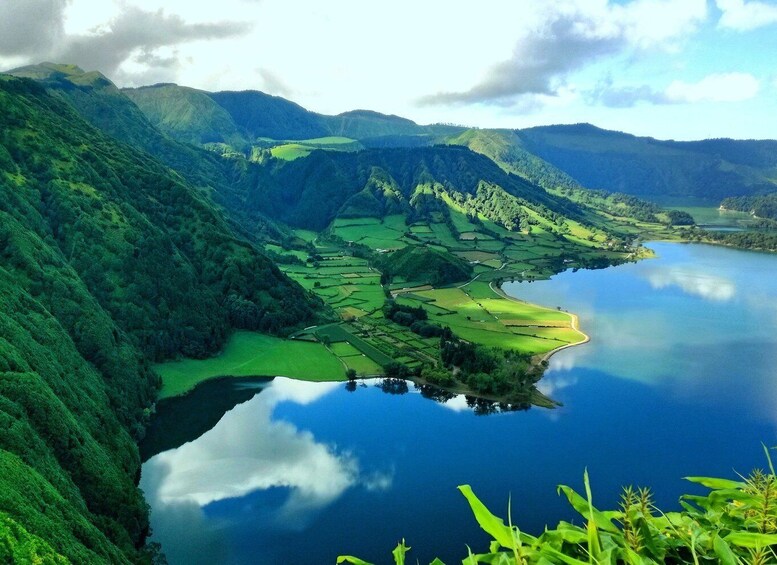 Picture 5 for Activity Half-Day 4X4 Tour Sete Cidades. Off the beaten Track.