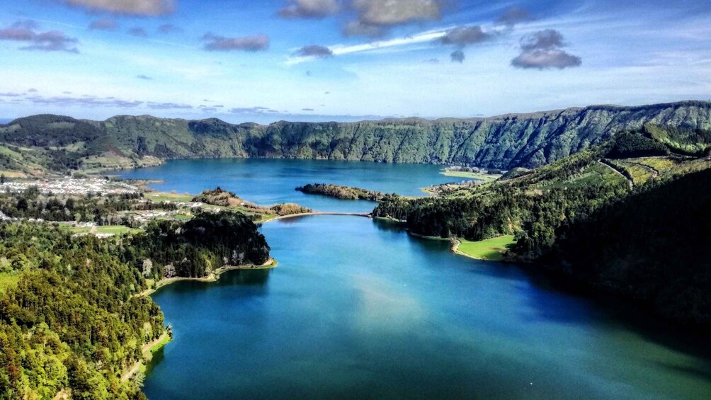 Picture 7 for Activity Half-Day 4X4 Tour Sete Cidades. Off the beaten Track.