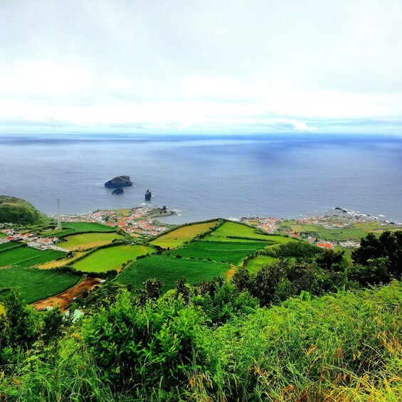 Picture 4 for Activity Half-Day 4X4 Tour Sete Cidades. Off the beaten Track.