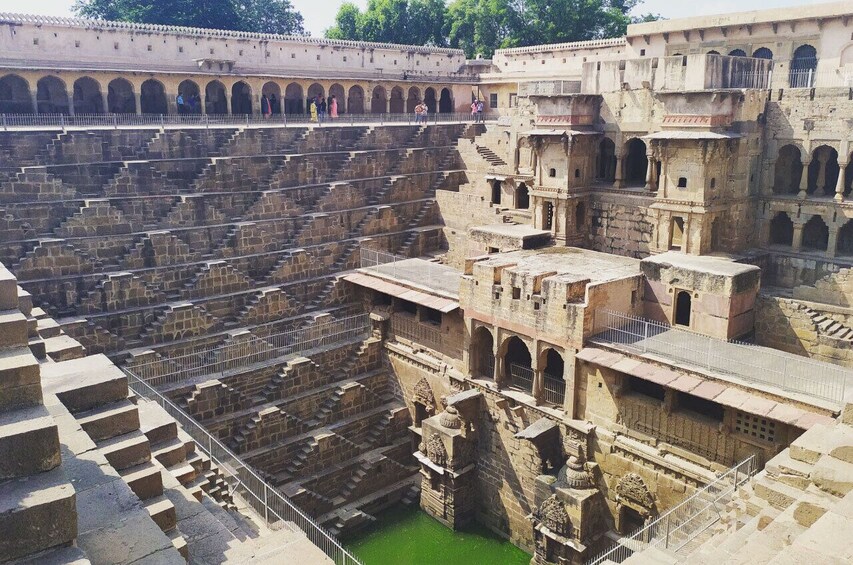 15-Day Wellness & Cultural Camp at Castle Khandela, Srimadhopur