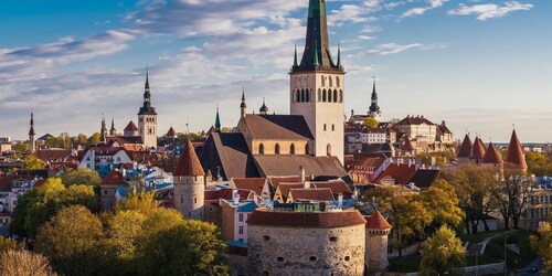 Tallin: museos, transporte público y más City Card