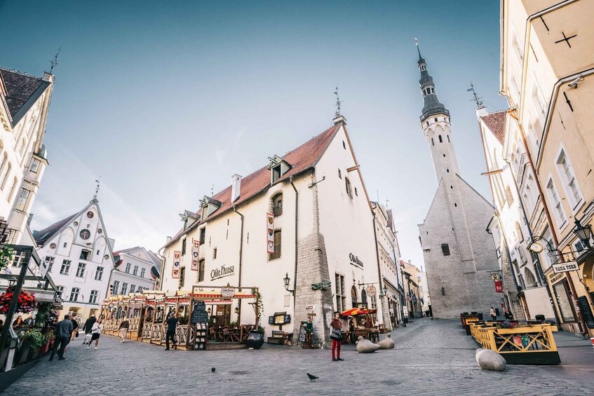 Picture 1 for Activity Tallinn: Museums, Public Transport, and More City Card