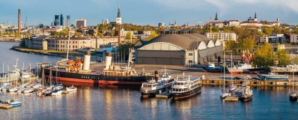 Picture 4 for Activity Tallinn: Museums, Public Transport, and More City Card