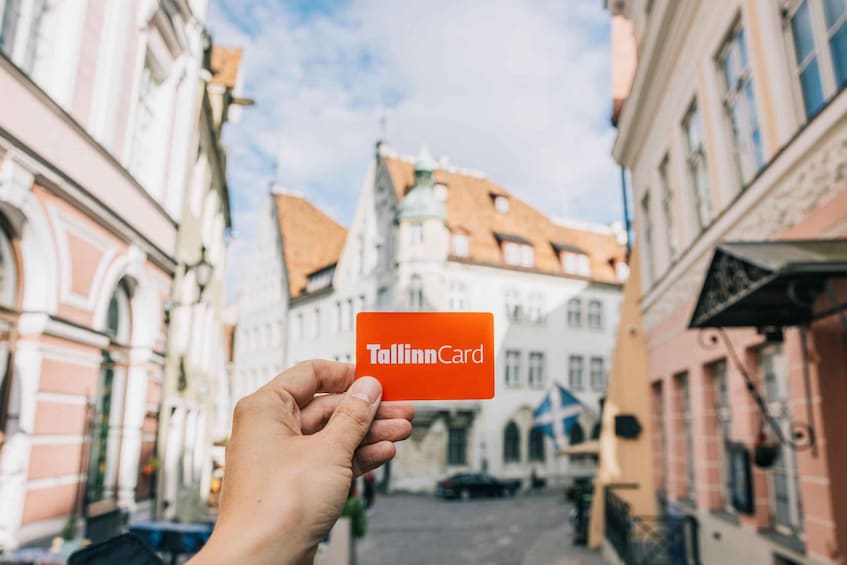 Picture 7 for Activity Tallinn: Museums, Public Transport, and More City Card